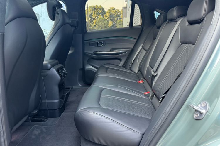 Used Nio EC6 2020 615 km Performance Edition Interior 6