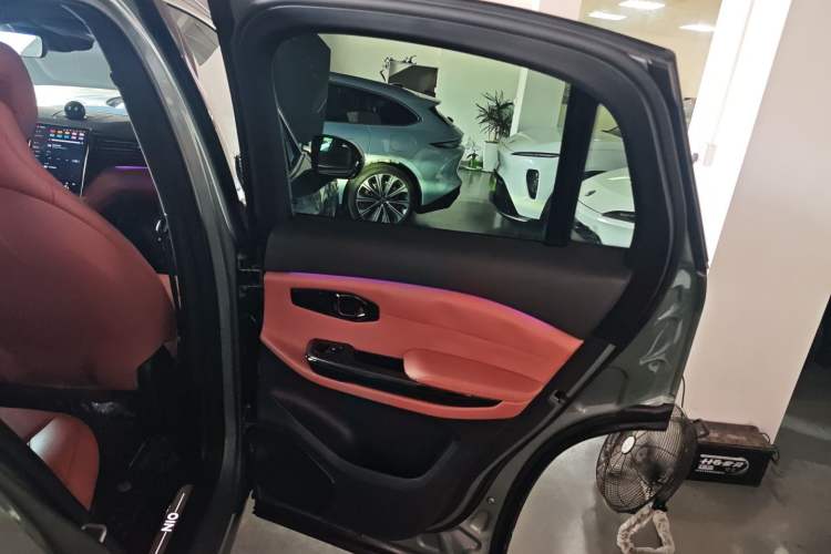 Used Nio EC6 2020 430 km Sport Version Interior 6