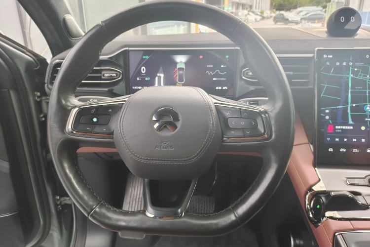 Used Nio EC6 2020 615 km Signature Edition Interior 6