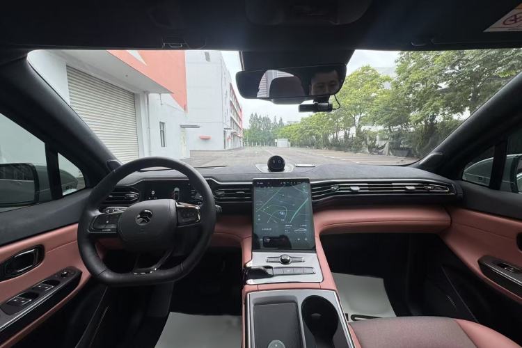 Used Nio EC6 2020 605 km Sport Edition Interior 6