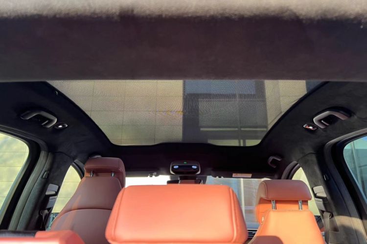 Used Nio EC6 2020 430 km Sport Version Interior 7