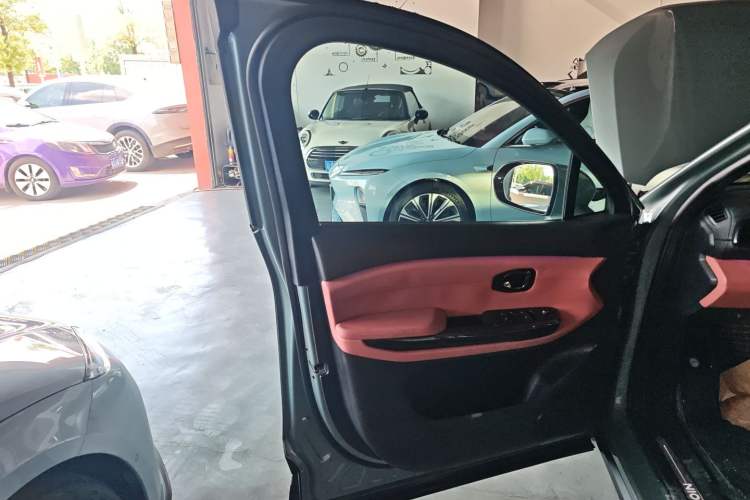 Used Nio EC6 2020 430 km Sport Version Interior 7