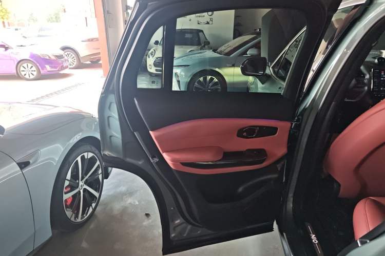 Used Nio EC6 2020 430 km Sport Version Interior 8