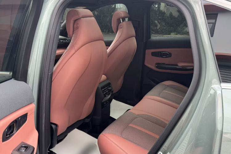 Used Nio EC6 2020 605 km Sport Edition Interior 8