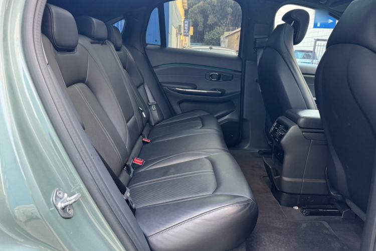 Used Nio EC6 2020 615 km Performance Edition Interior 9