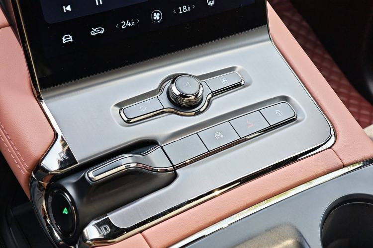 Used Nio EC6 2020 605 km Sport Edition Interior 9