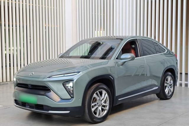 Used Nio EC6 2020 440KM Signature Edition
