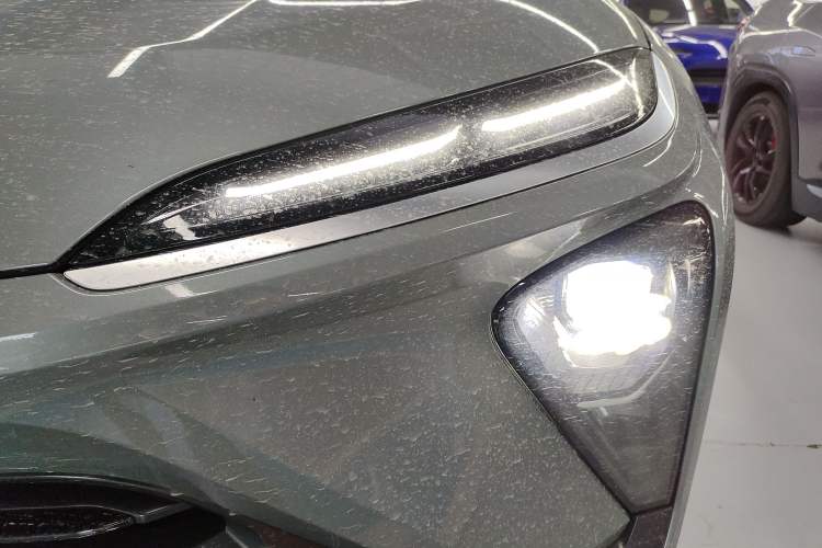 Used Nio EC6 2020 430 km Sport Version Left Front Headlight