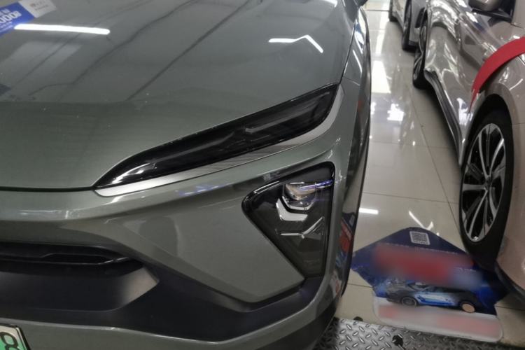 Used Nio EC6 2020 605 km Sport Edition Left Front Headlight