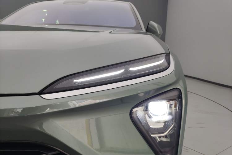 Used Nio EC6 2020 615 km Signature Edition Left Front Headlight