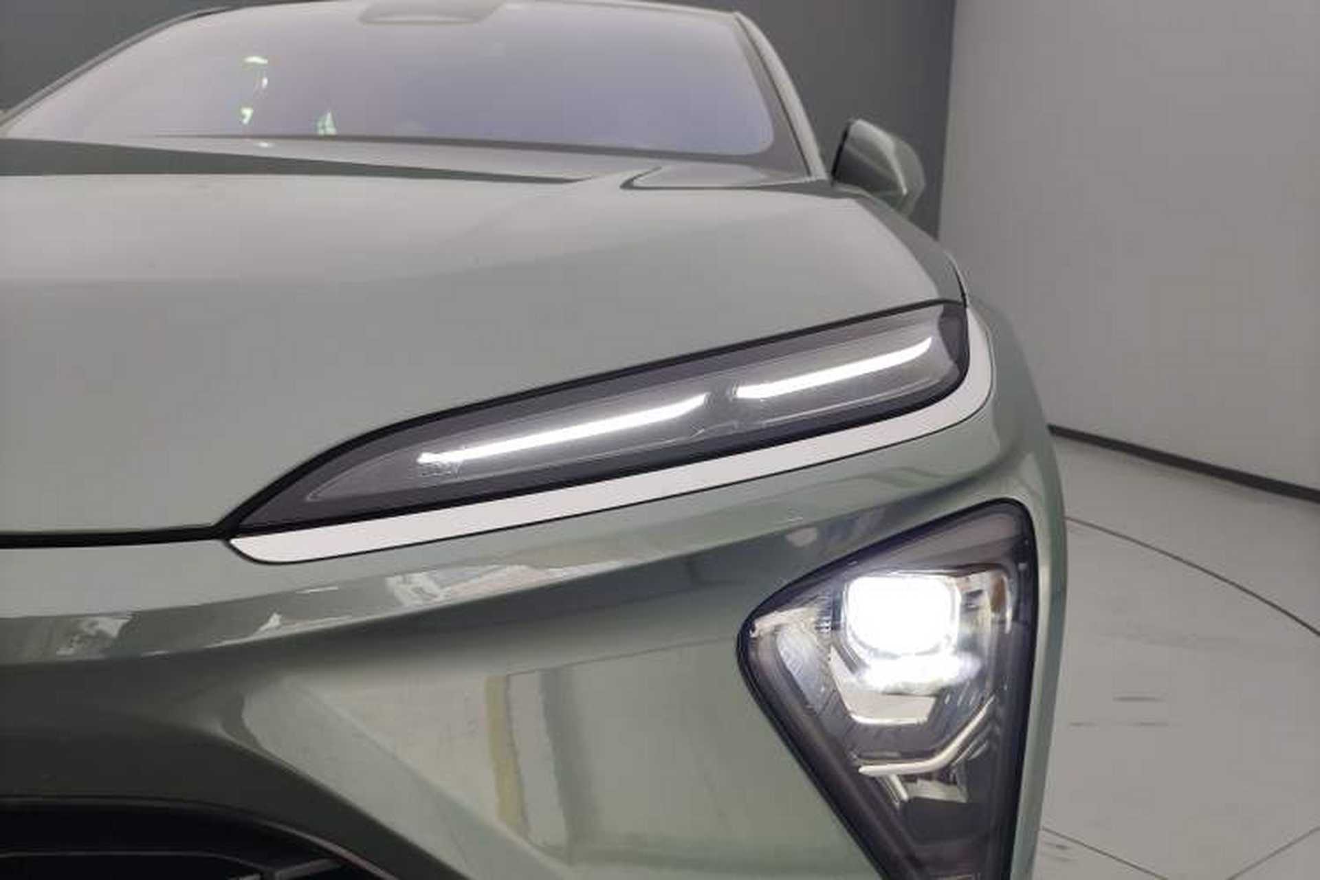 Used Nio EC6 2020 615 km Signature Edition Left Front Headlight
