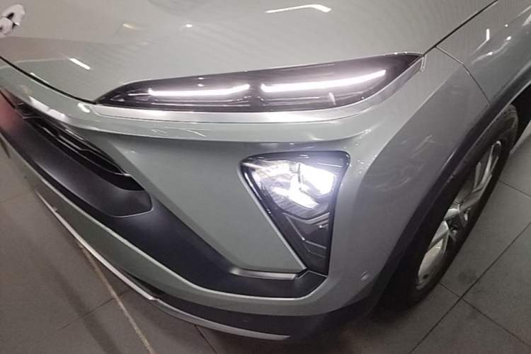Used Nio EC6 2020 605 km Sport Edition Left Front Headlight