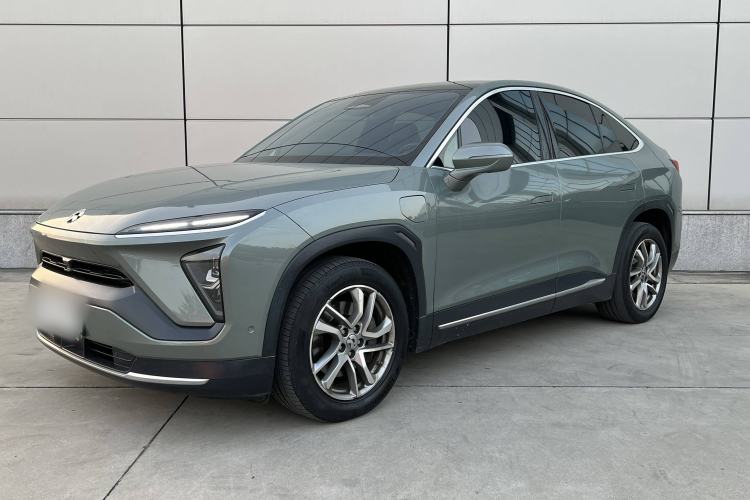 Used Nio EC6 2020 465 km Sport Edition Left Front Headlight