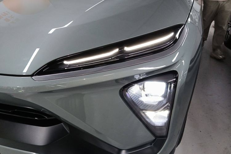 Used Nio EC6 2020 605 km Sport Edition Left Front Headlight