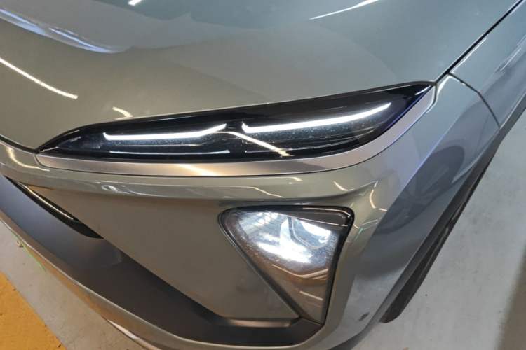 Used Nio EC6 2020 615 km Performance Edition Left Front Headlight