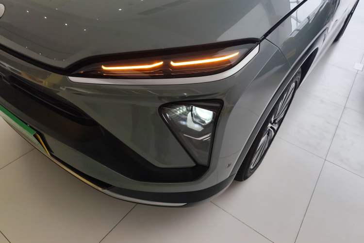 Used Nio EC6 2020 615 km Performance Edition Left Front Headlight