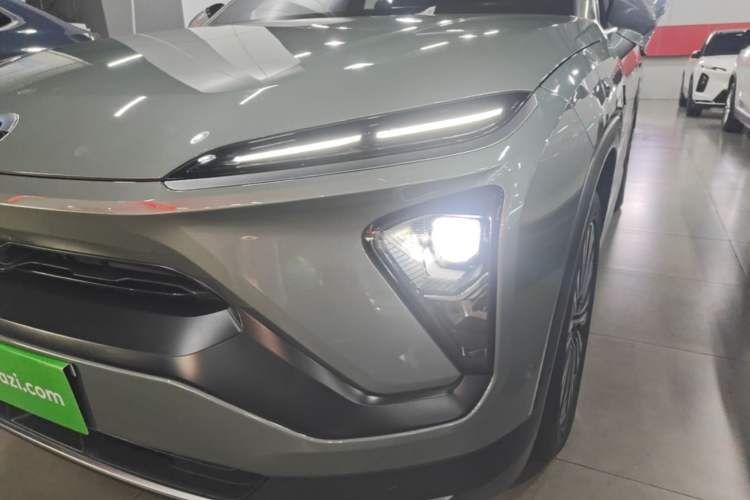 Used Nio EC6 2020 605 km Sport Edition Left Front Headlight
