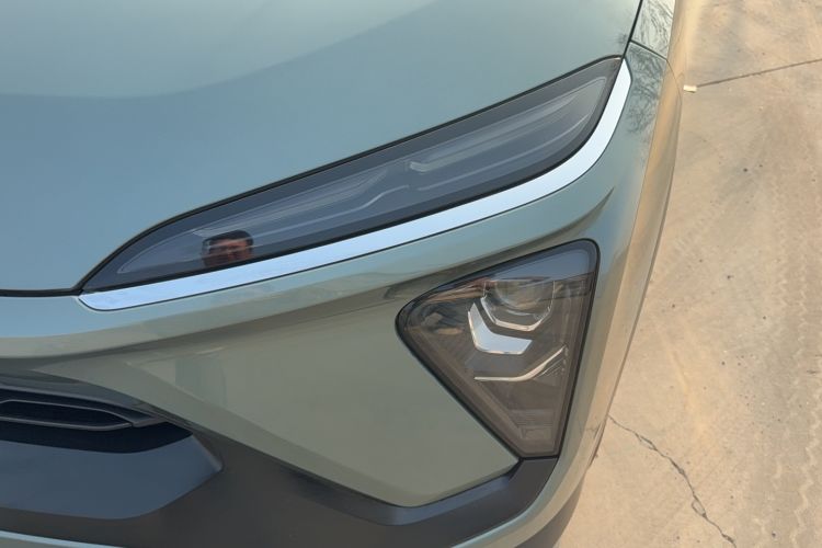 Used Nio EC6 2020 605 km Sport Edition Left Front Headlight