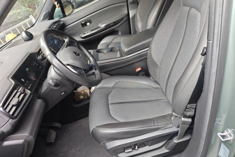 Used Nio EC6 2020 605 km Sport Edition Left Front Seat