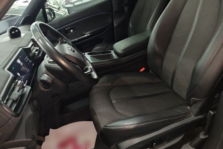 Used Nio EC6 2020 605 km Sport Edition Left Front Seat