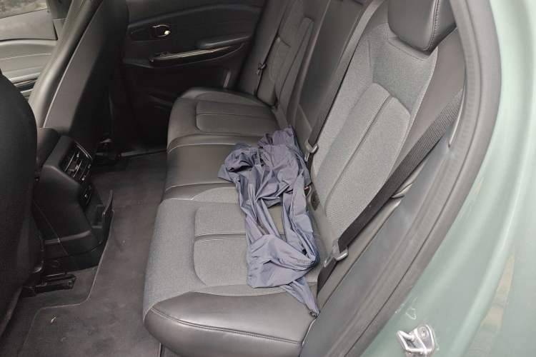 Used Nio EC6 2020 605 km Sport Edition Left Rear Seat