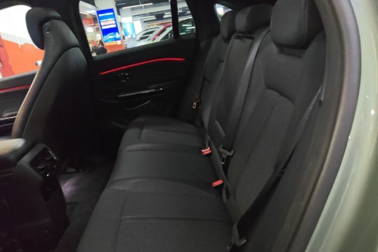 Used Nio EC6 2020 615 km Performance Edition Left Rear Seat