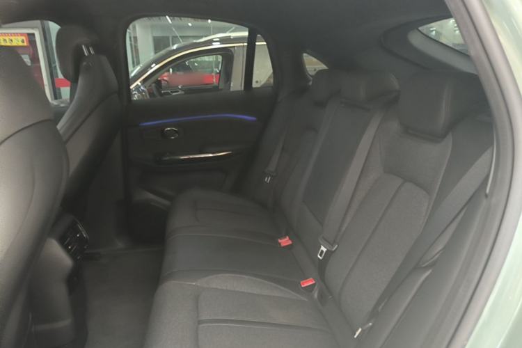 Used Nio EC6 2020 605 km Sport Edition Left Rear Seat