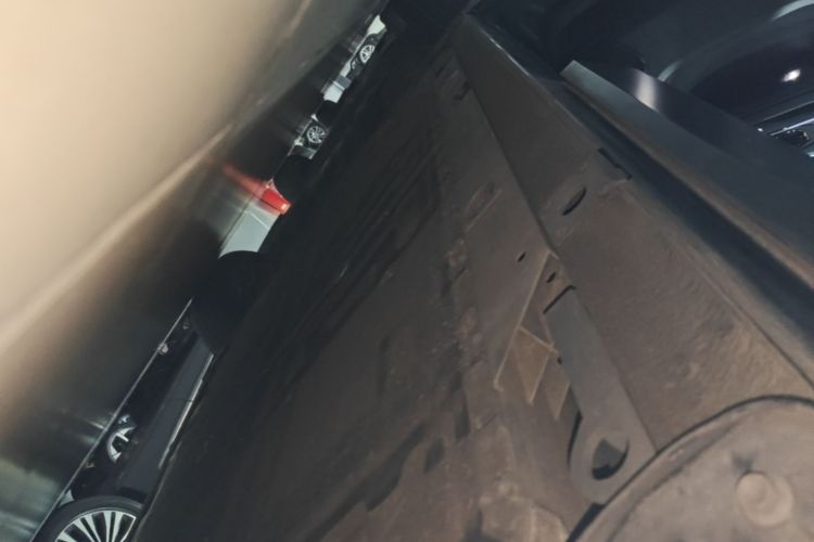 Used Nio EC6 2020 605 km Sport Edition Left Side Sill