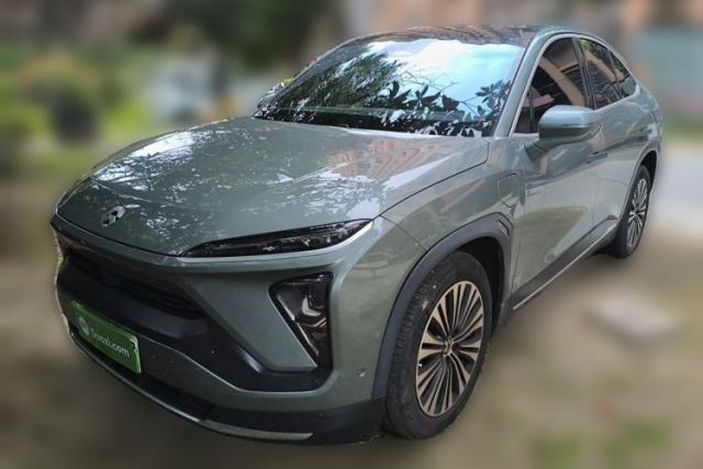 Used Nio EC6 2020 605 km Sport Edition