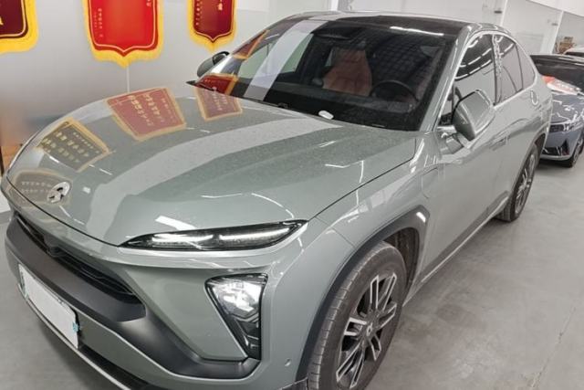 Used Nio EC6 2020 615 km Performance Edition