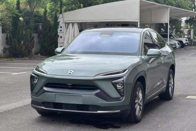 Used Nio EC6 2020 605 km Sport Edition