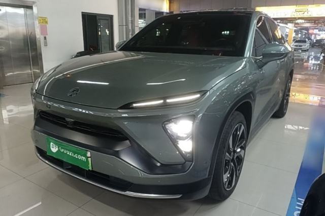 Used Nio EC6 2020 615 km Signature Edition