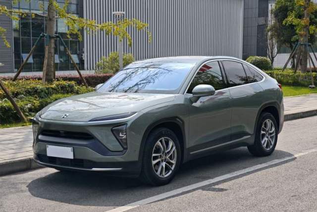 Used Nio EC6 2020 605 km Sport Edition