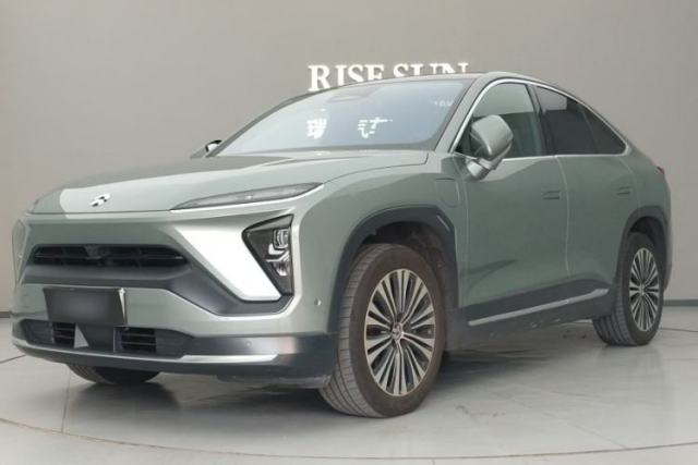 Used Nio EC6 2020 615 km Performance Edition