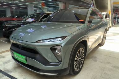 Used Nio EC6 2020 605 km Sport Edition
