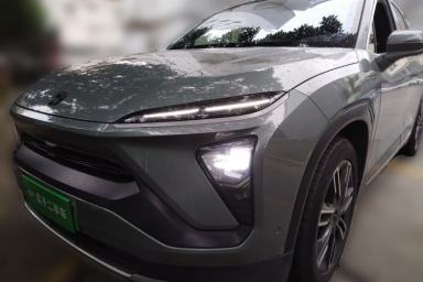 Used Nio EC6 2020 605 km Sport Edition