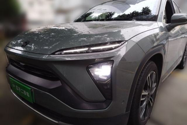 Used Nio EC6 2020 605 km Sport Edition