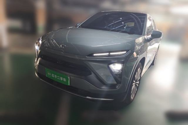 Used Nio EC6 2020 615 km Performance Edition