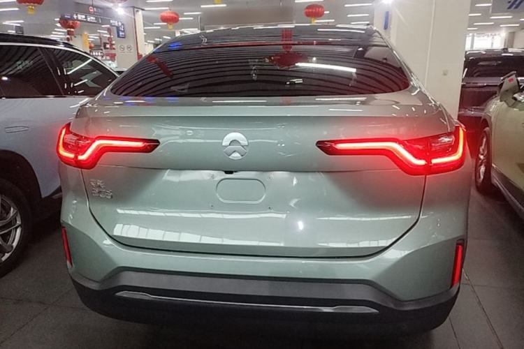 Used Nio EC6 2020 605 km Sport Edition Rear