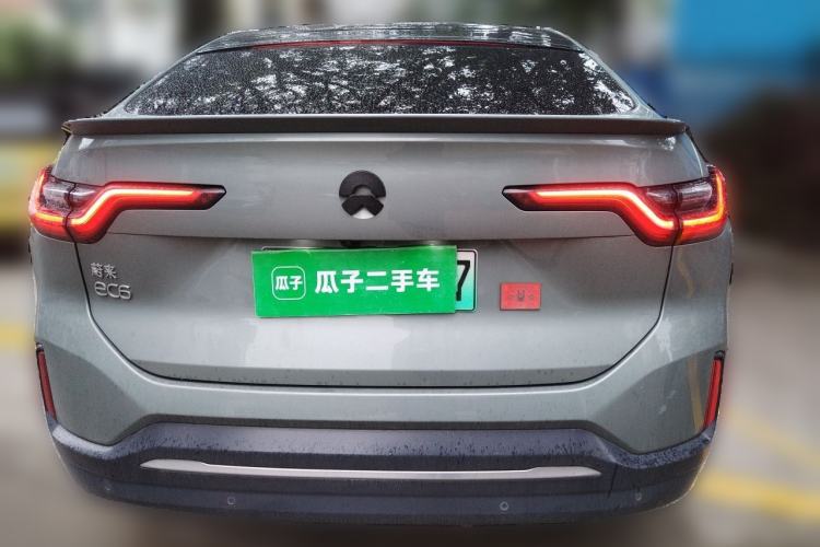 Used Nio EC6 2020 605 km Sport Edition Rear