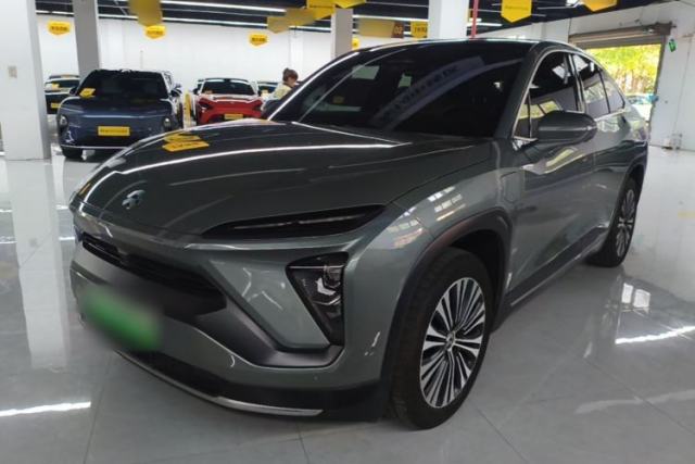 Used Nio EC6 2020 615 km Performance Edition