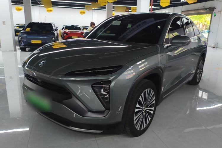 Used Nio EC6 2020 615 km Performance Edition Guazi used car, China used car export, Used car for sale, Used cars, Cheapest cars for sale