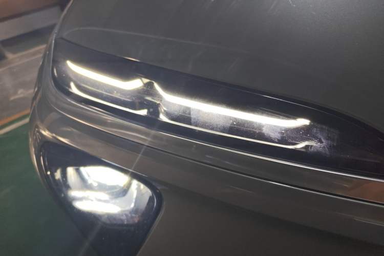 Used Nio EC6 2020 615 km Performance Edition Right Front Headlight