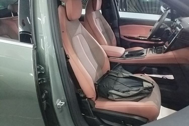 Used Nio EC6 2020 605 km Sport Edition Right Front Seat