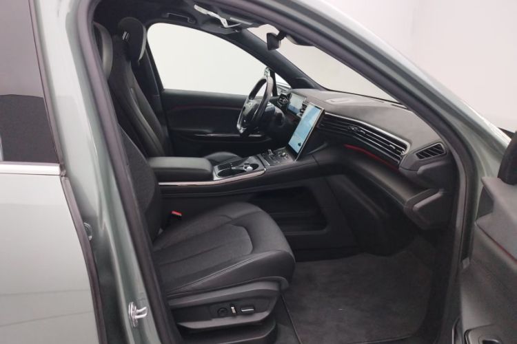Used Nio EC6 2020 615 km Performance Edition Right Front Seat