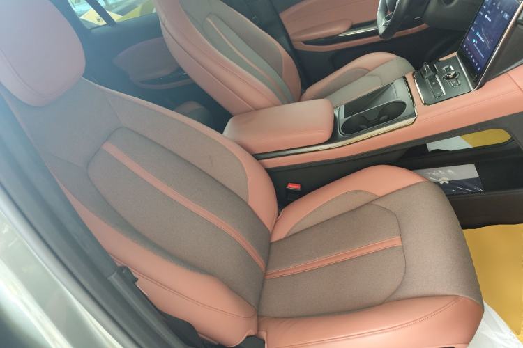 Used Nio EC6 2020 615 km Performance Edition Right Front Seat