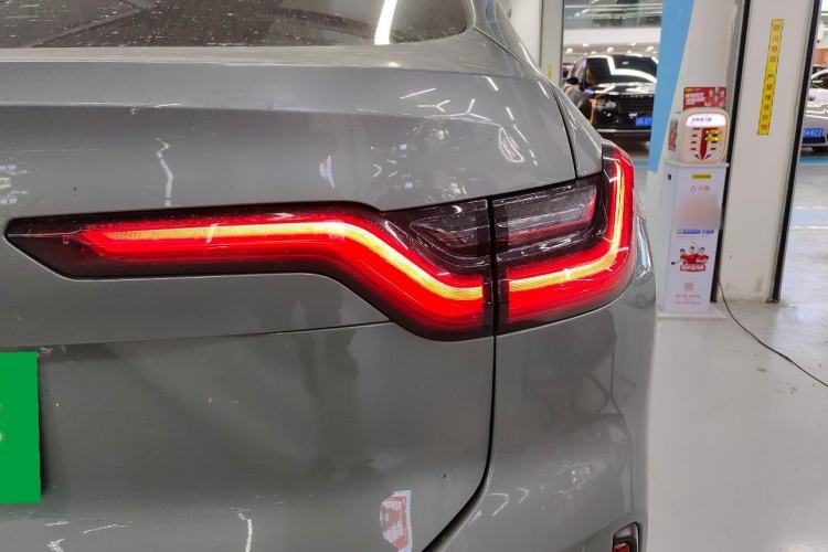 Used Nio EC6 2020 430 km Sport Version Right Rear Taillight