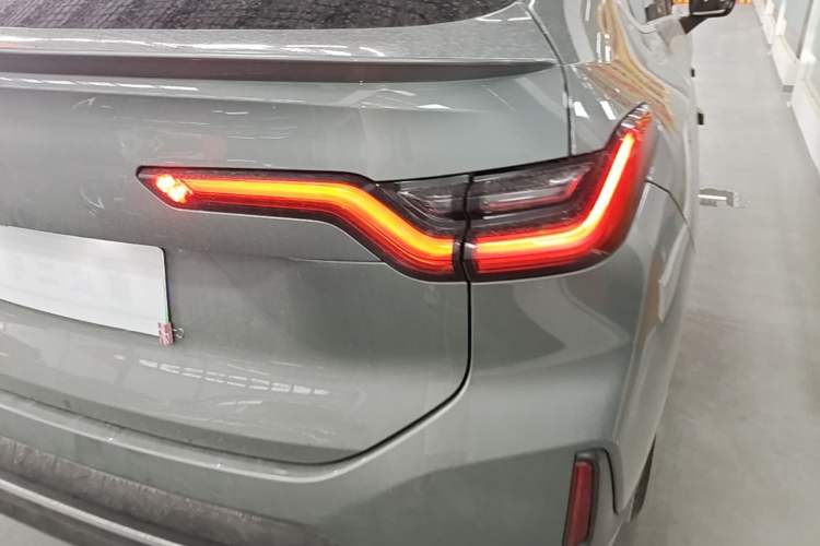 Used Nio EC6 2020 615 km Performance Edition Right Rear Taillight