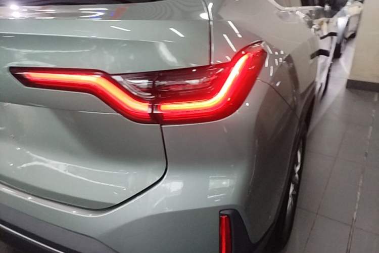 Used Nio EC6 2020 605 km Sport Edition Right Rear Taillight