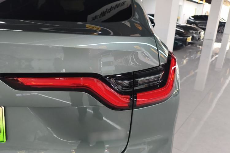 Used Nio EC6 2020 615 km Performance Edition Right Rear Taillight